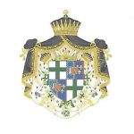 Blason du Grand prieuré de France de l'Ordre de Saint-Lazare