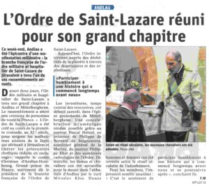 Investitures Saint Lazare 2021 basse def
