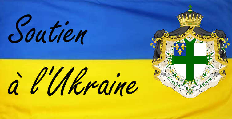 Grand Prieuré de France vient en aide à Ukraine