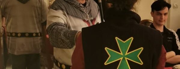 De la part de l'abbé Guy Ruhlmann, Directeur spirituel